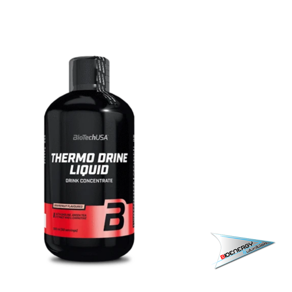 Biotech - THERMO DRINE LIQUID (Conf. 500 ml) - 